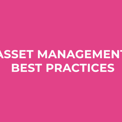 Asset Management Best Practices